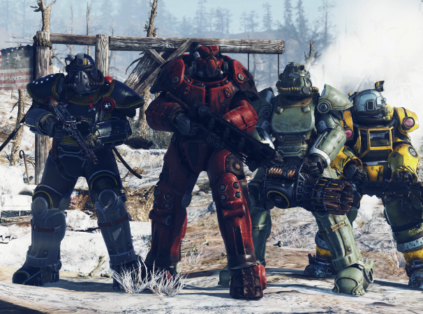 Fallout 76 best and worst armor